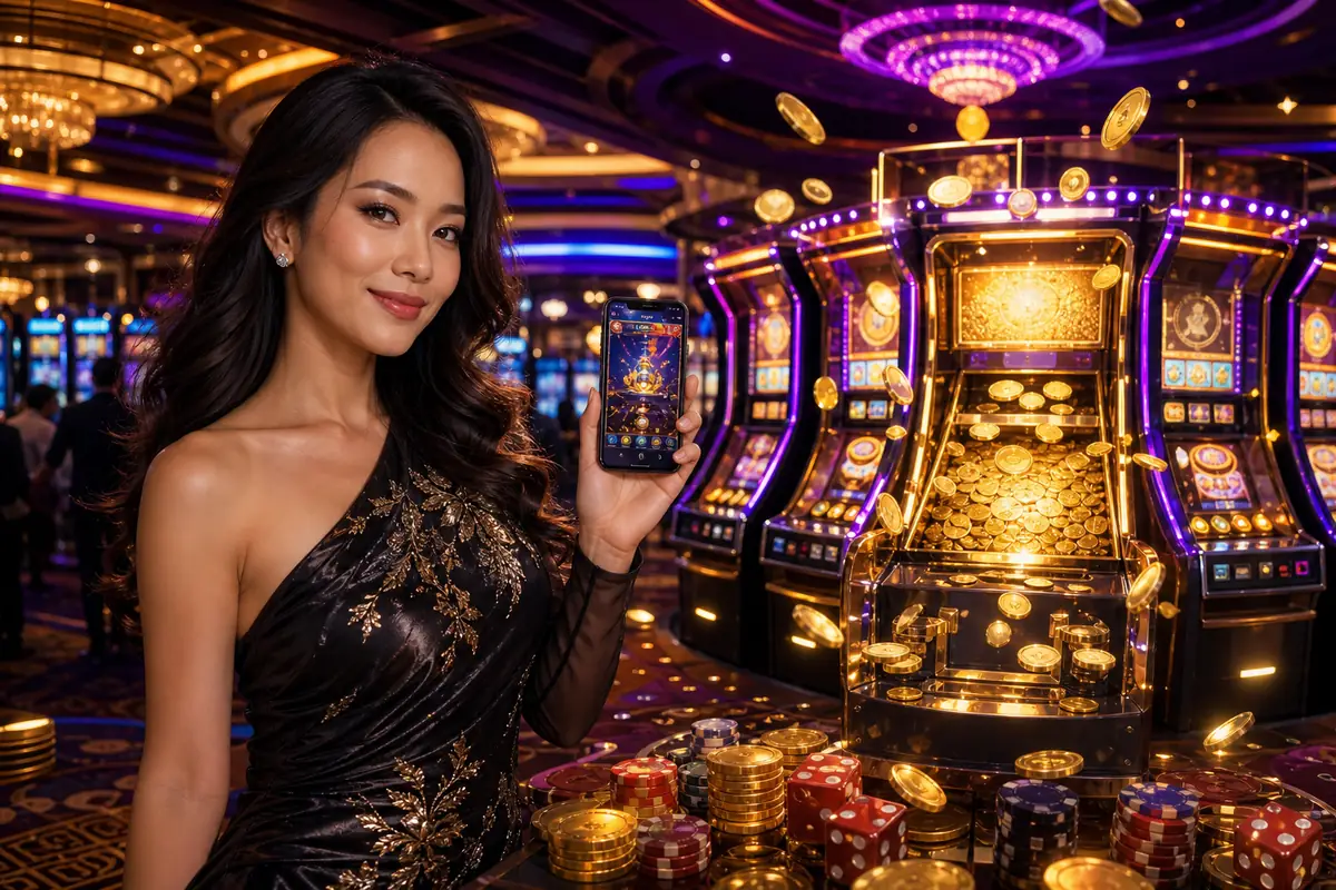 vv666 Slots and Table Games Collection