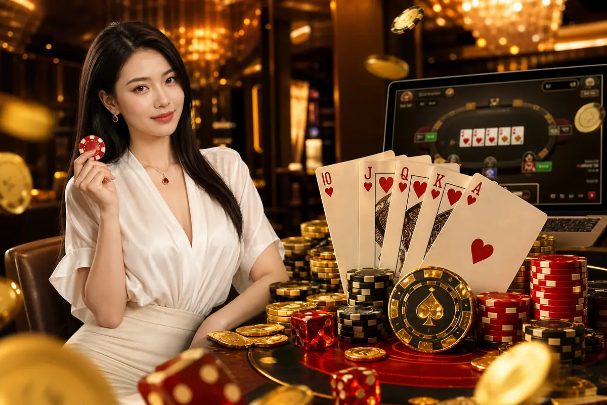 vv666 Live Casino Online Gaming